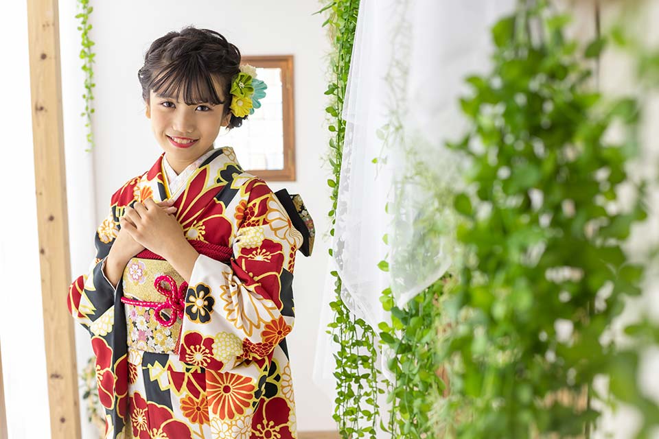 十歳・十三参りフォト21