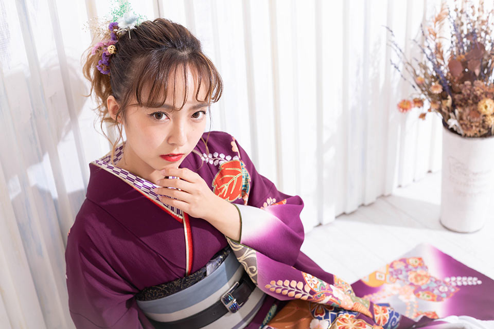 成人式振袖フォト07