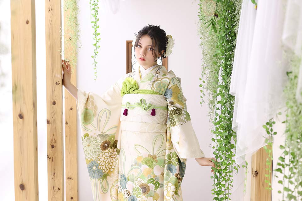 成人式振袖フォト14
