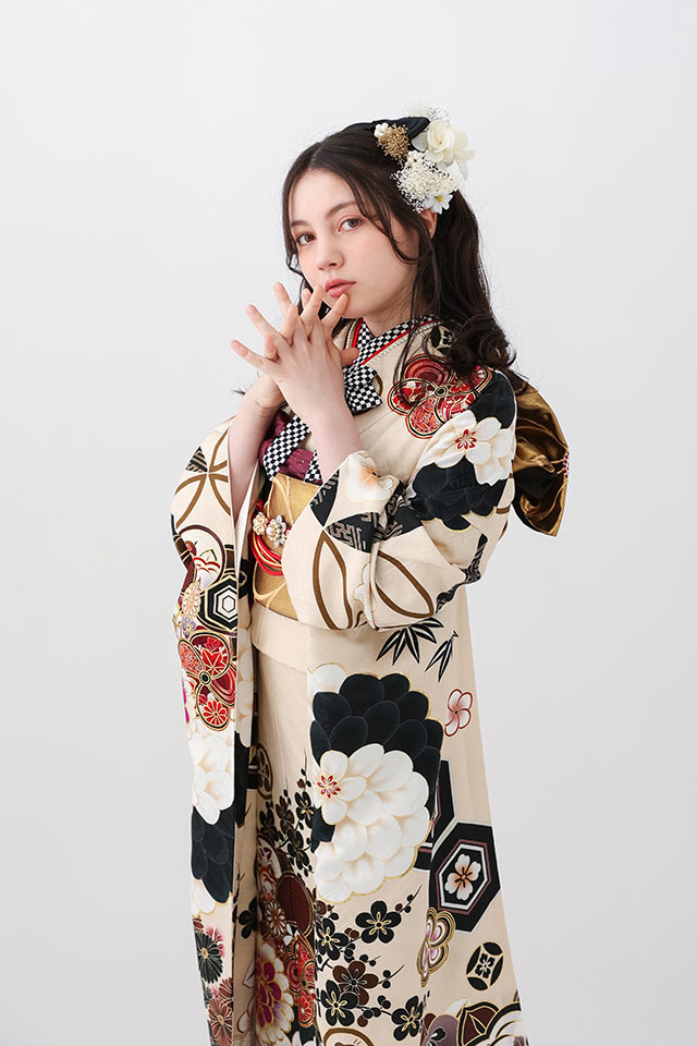 成人式振袖フォト16