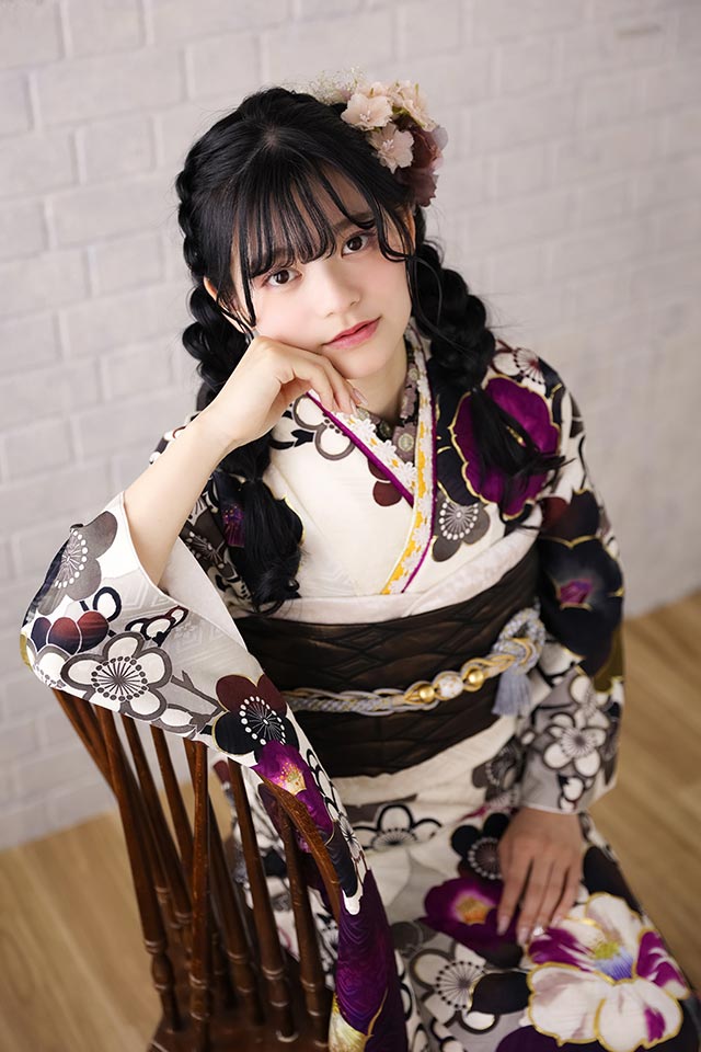 成人式振袖フォト17