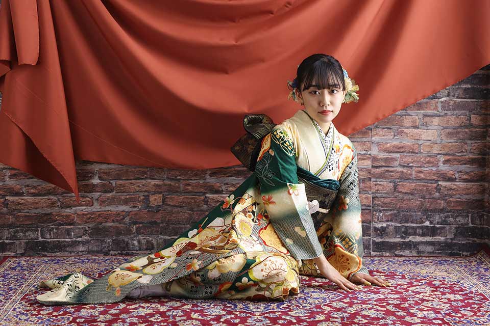 成人式振袖フォト20