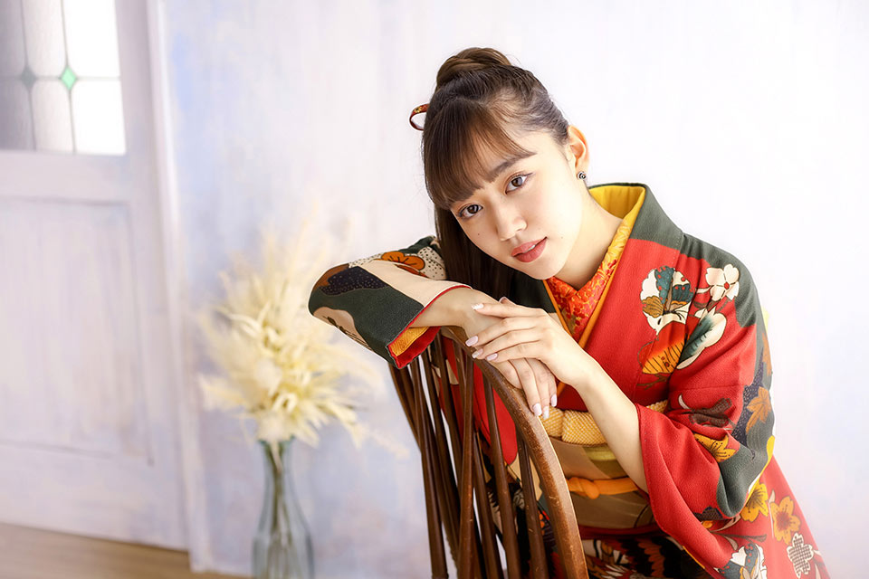 成人式振袖フォト25