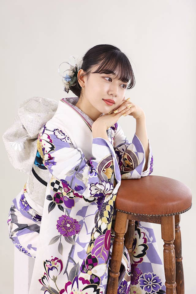 成人式振袖フォト29