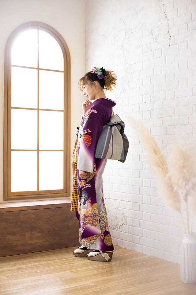 成人式振袖フォト30