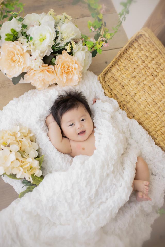 お宮参りフォト10