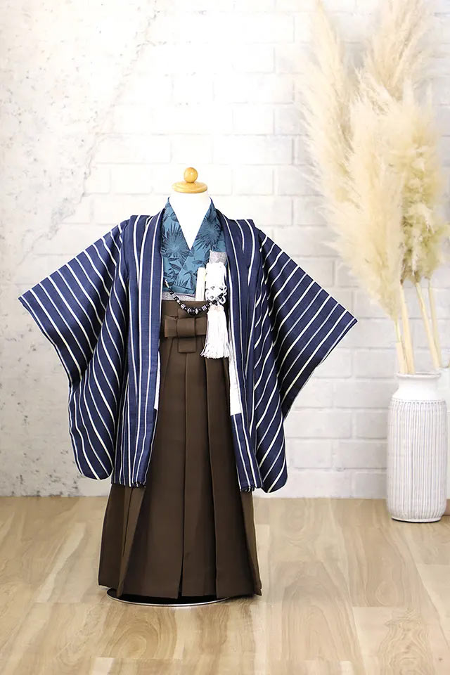 七五三3歳男の子着物02