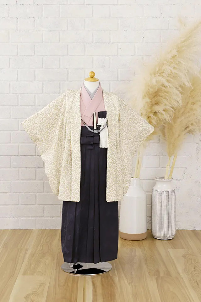 七五三3歳男の子着物04