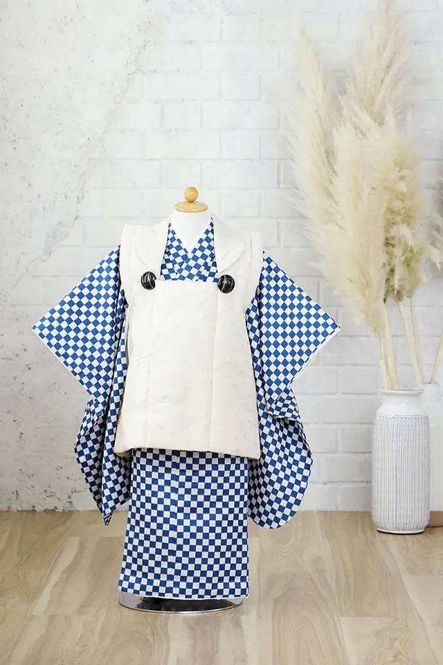 七五三3歳男の子着物07