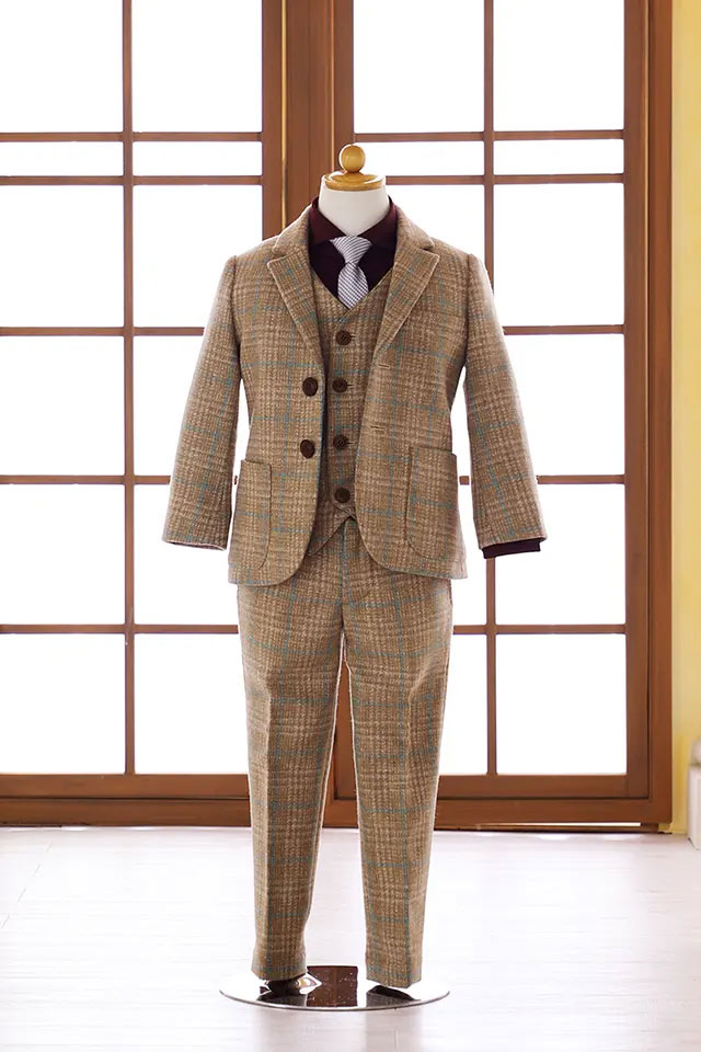 七五三3歳男の子スーツ08