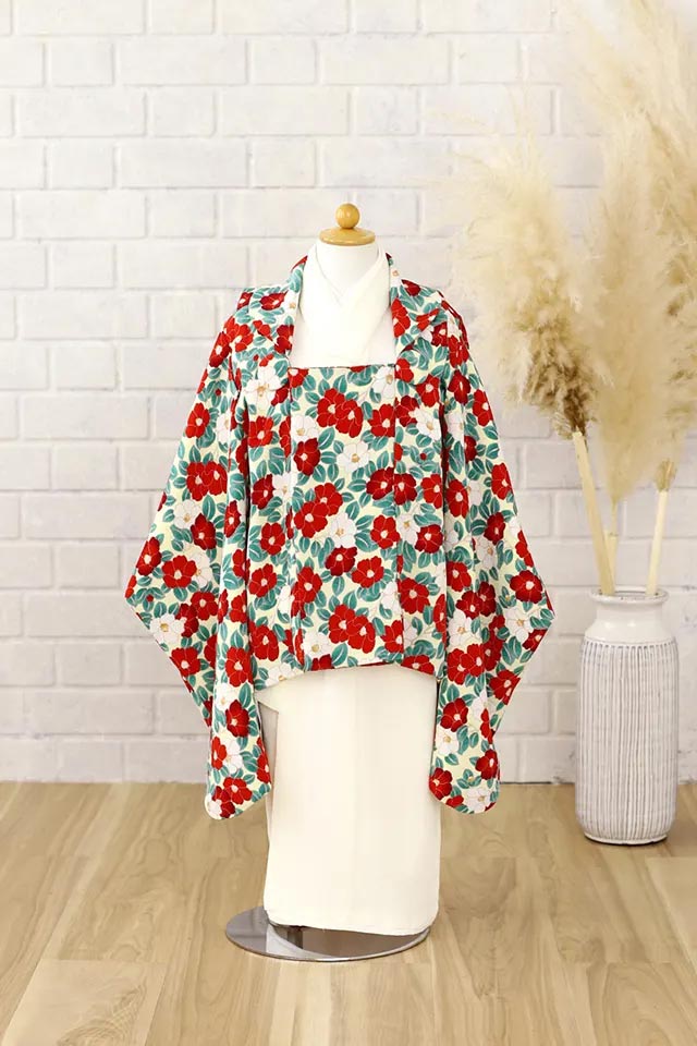 七五三3歳女の子着物10