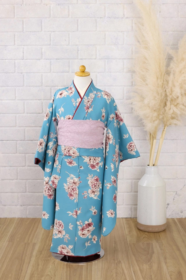 七五三3歳女の子着物13