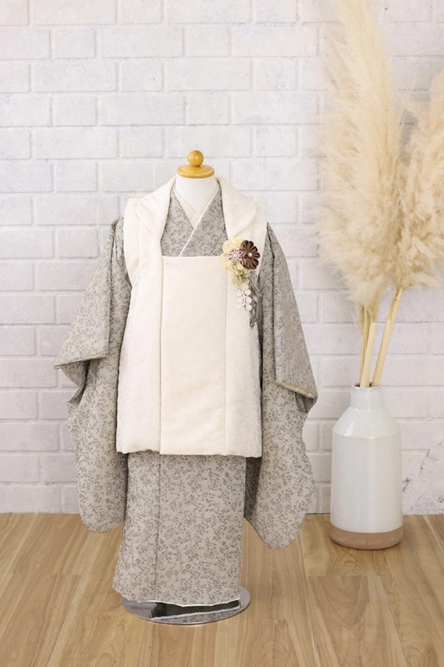 七五三3歳女の子着物15