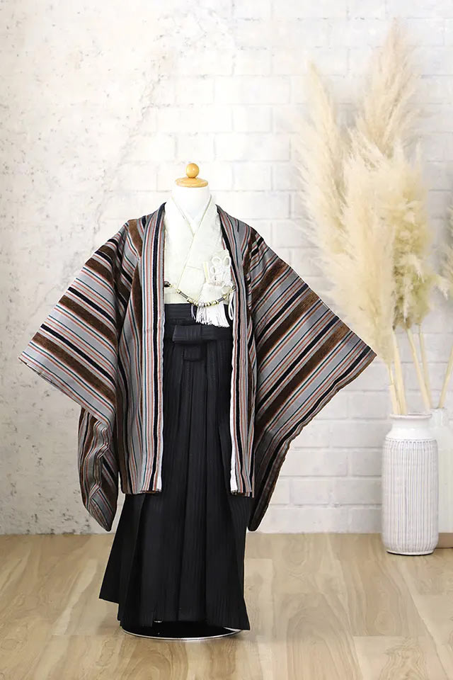 七五三5歳男の子着物03