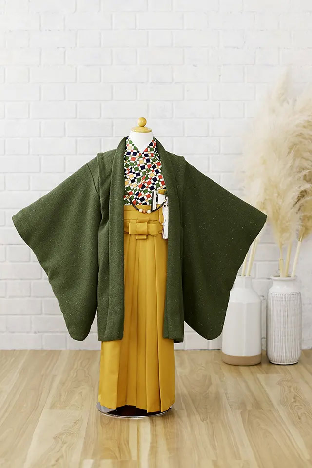 七五三5歳男の子着物07