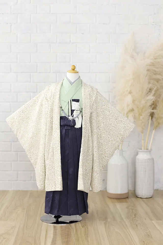 七五三5歳男の子着物08