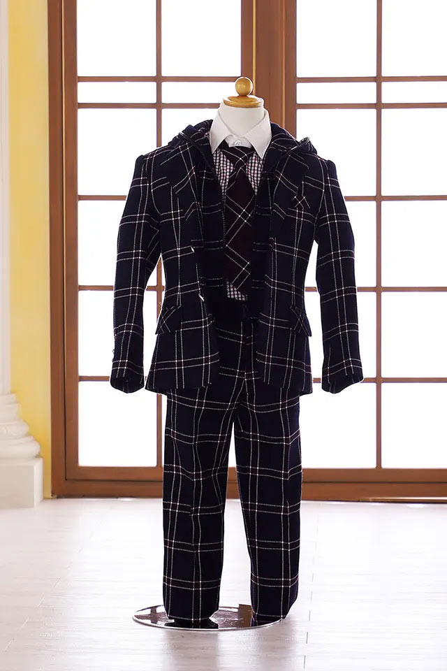 七五三5歳男の子スーツ08