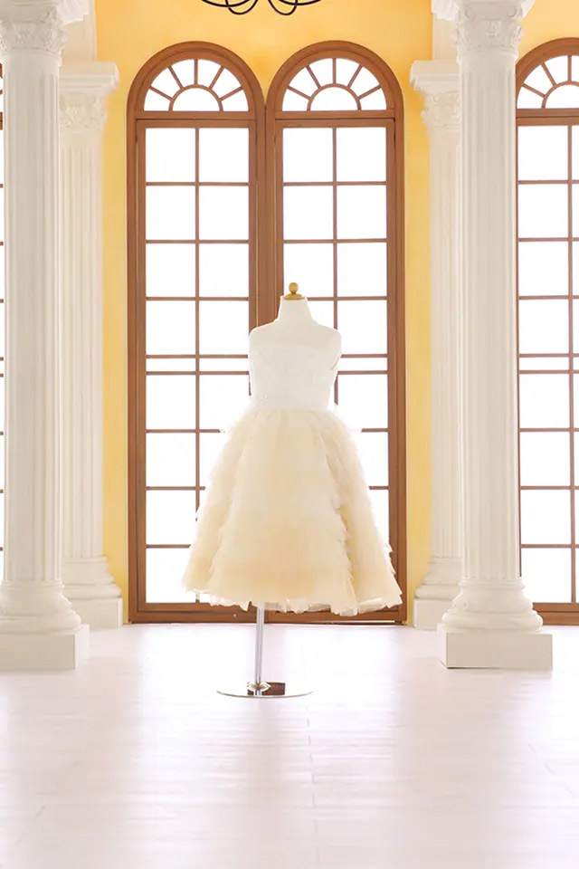 七五三7歳女の子ドレス04