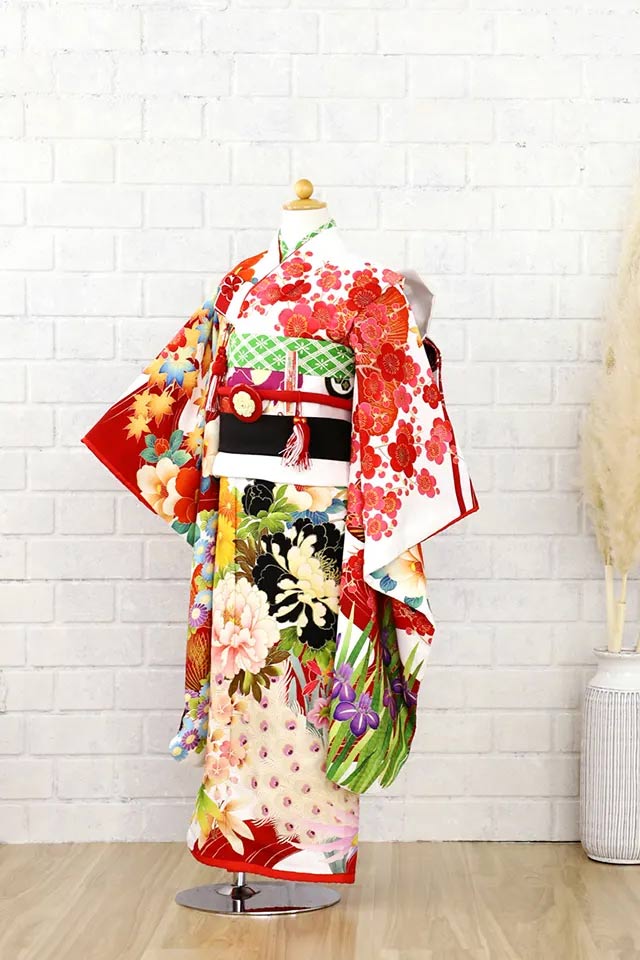 七五三7歳女の子着物07