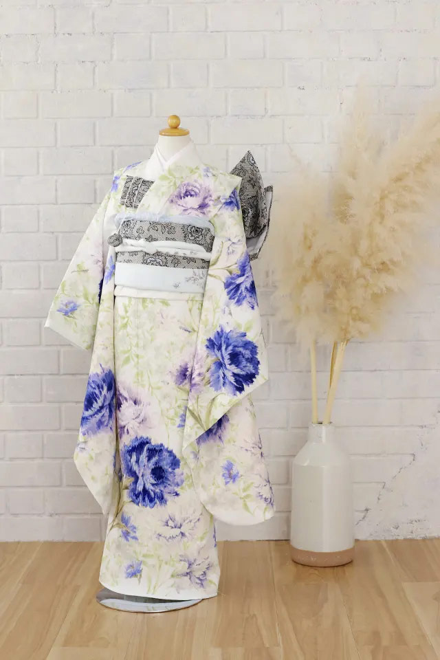 七五三7歳女の子着物11