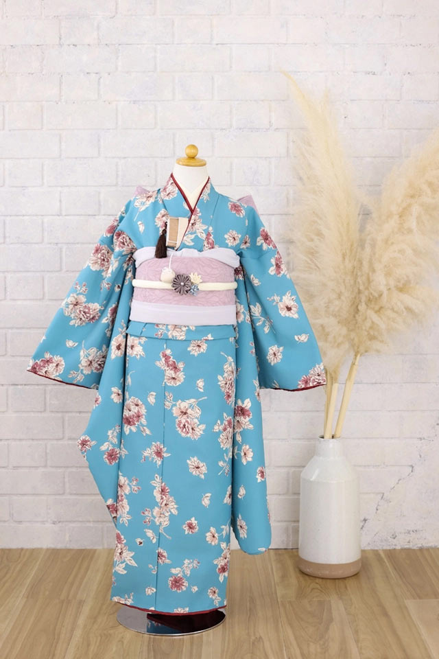 七五三7歳女の子着物13