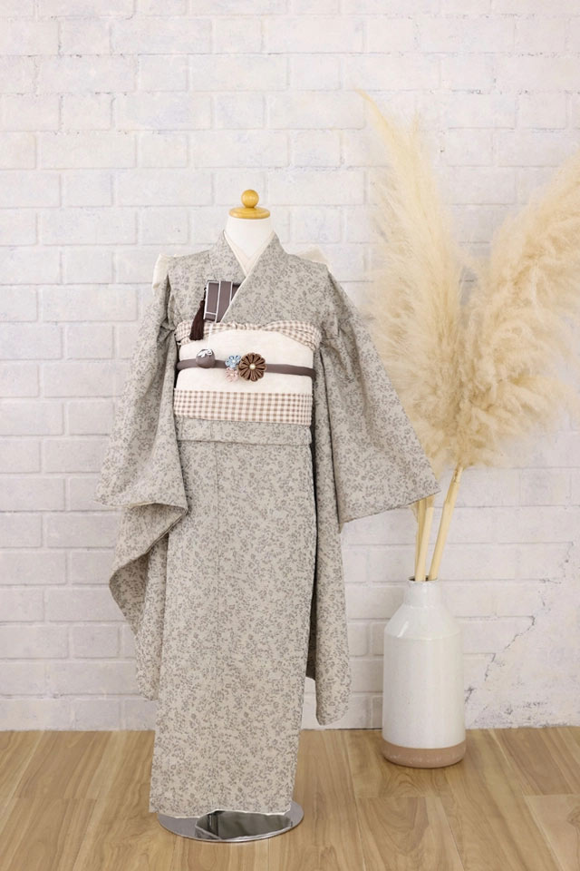 七五三7歳女の子着物14