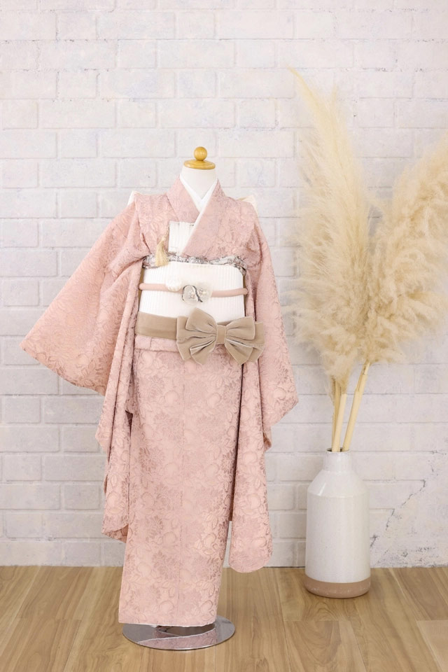 七五三7歳女の子着物15