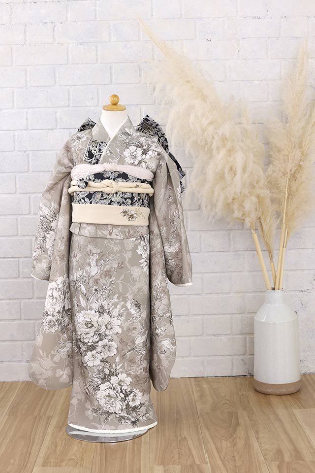 七五三7歳女の子着物16