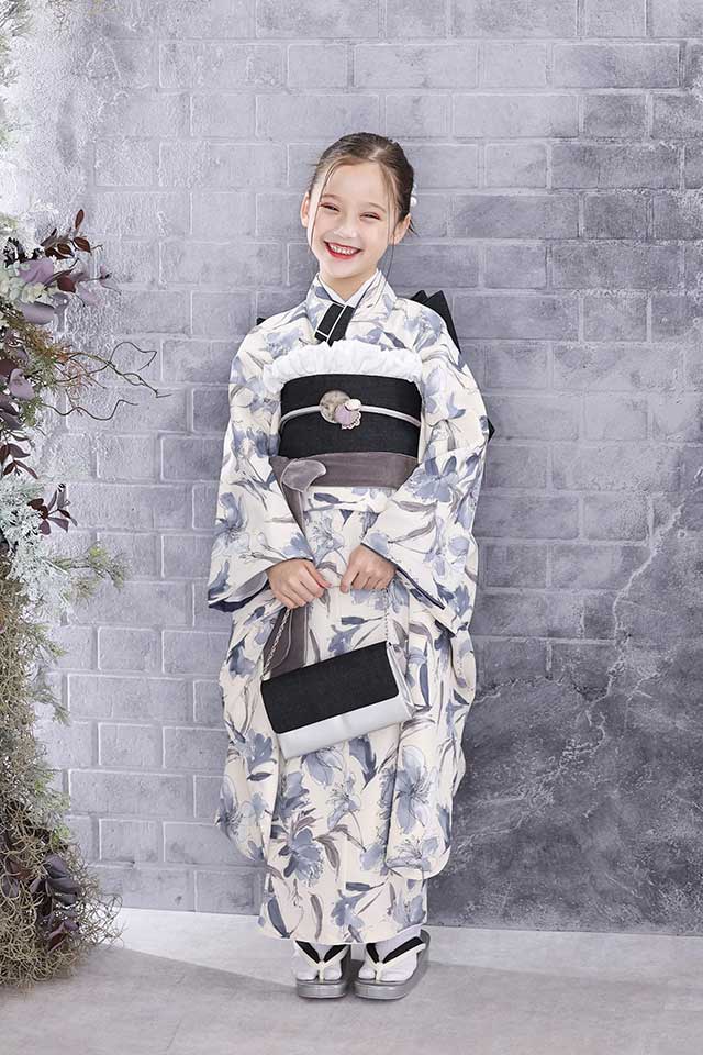 七五三7歳女の子着物18