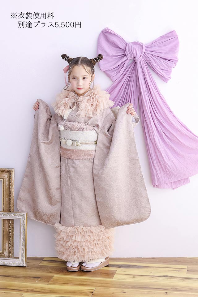 七五三7歳女の子着物19