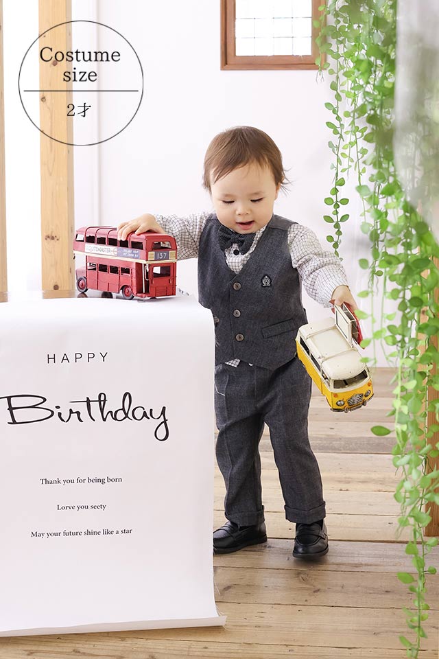 他男の子スーツ12