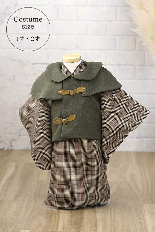 他男の子着物03