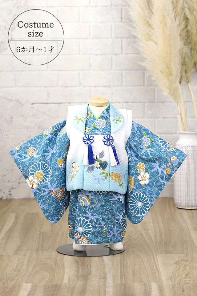 他男の子着物04