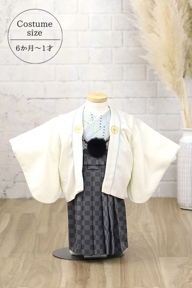 他男の子着物05
