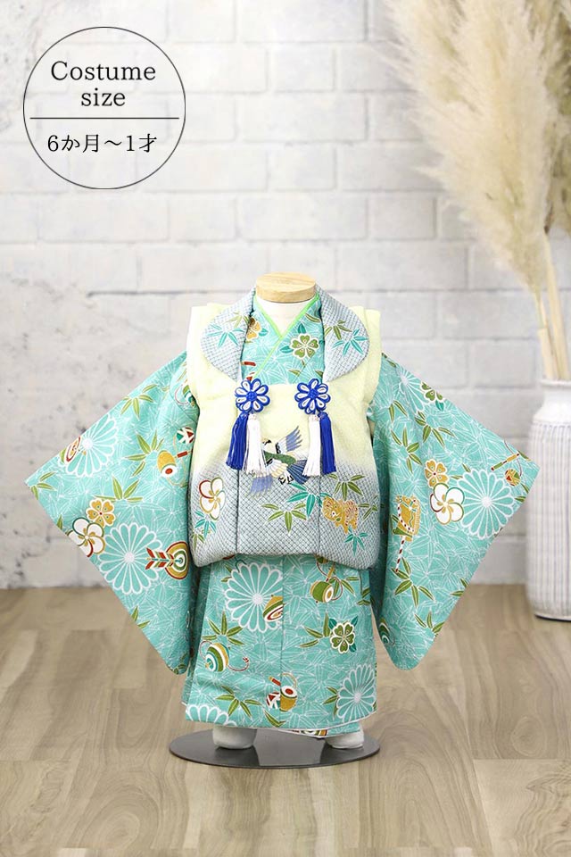 他男の子着物06