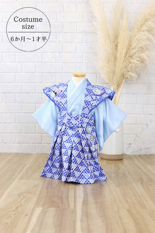 他男の子着物07