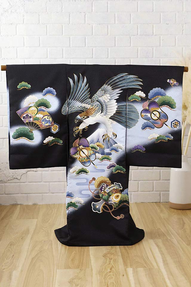 お宮参り衣装07