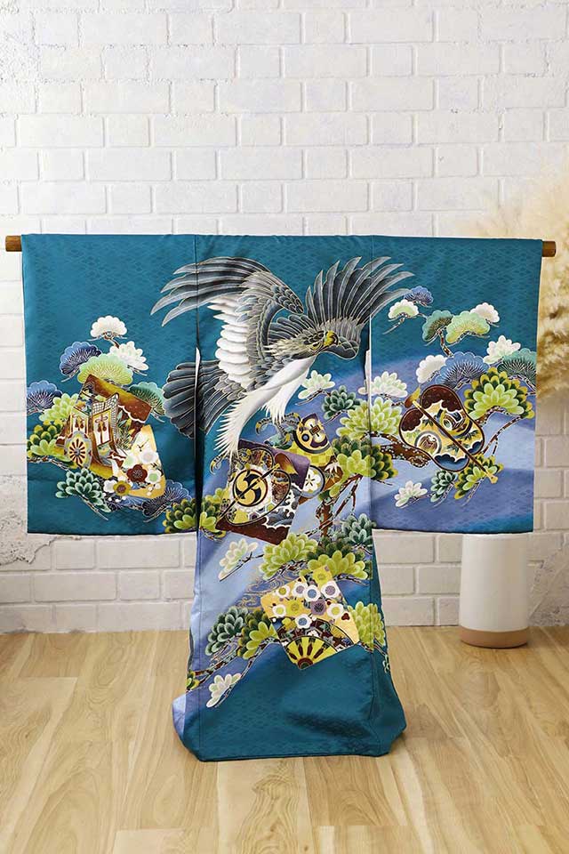 お宮参り衣装08