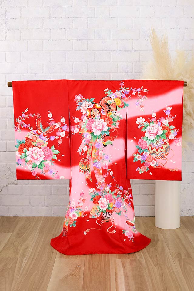 お宮参り衣装12