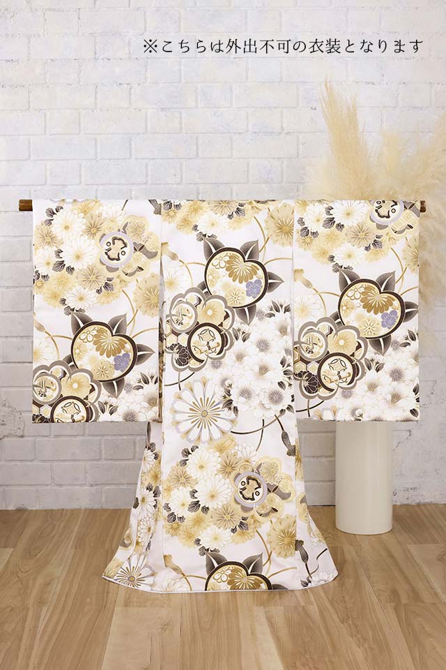 お宮参り衣装13