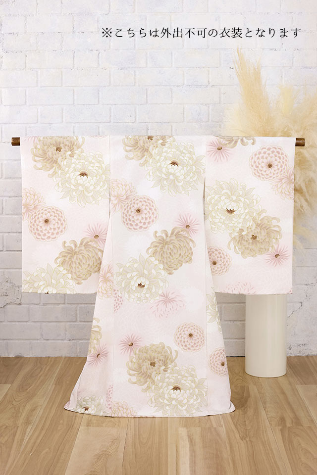 お宮参り衣装15