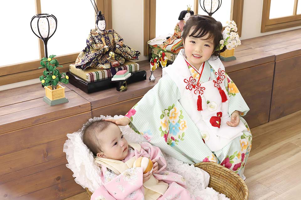 桃の節句フォト09