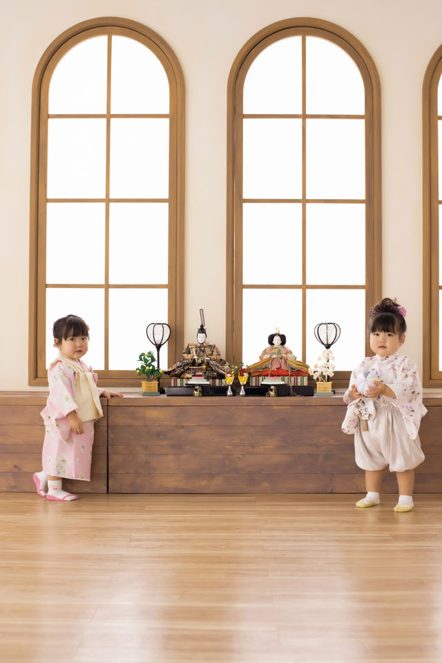 桃の節句フォト10