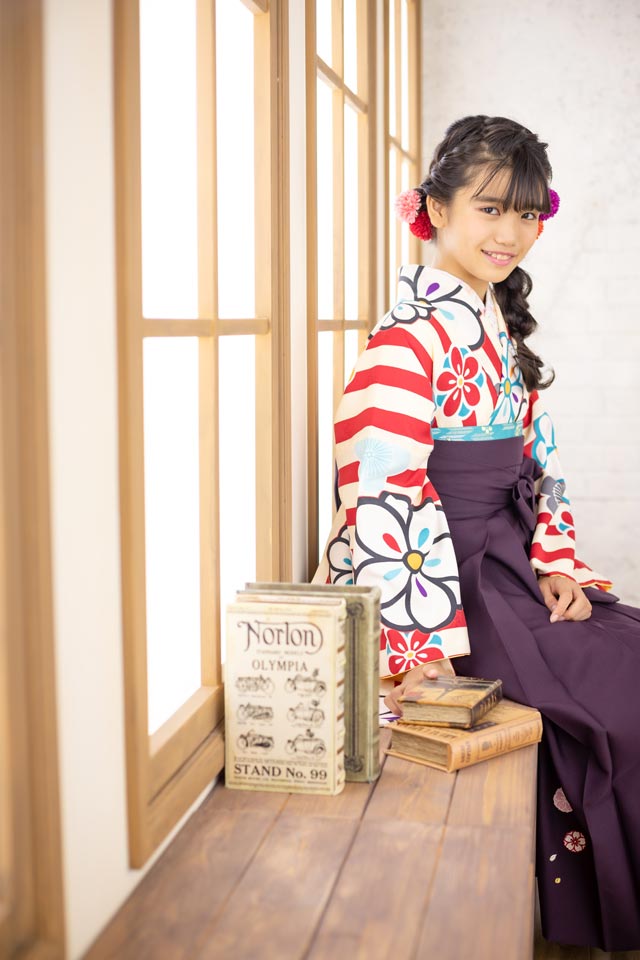 卒業袴フォト04