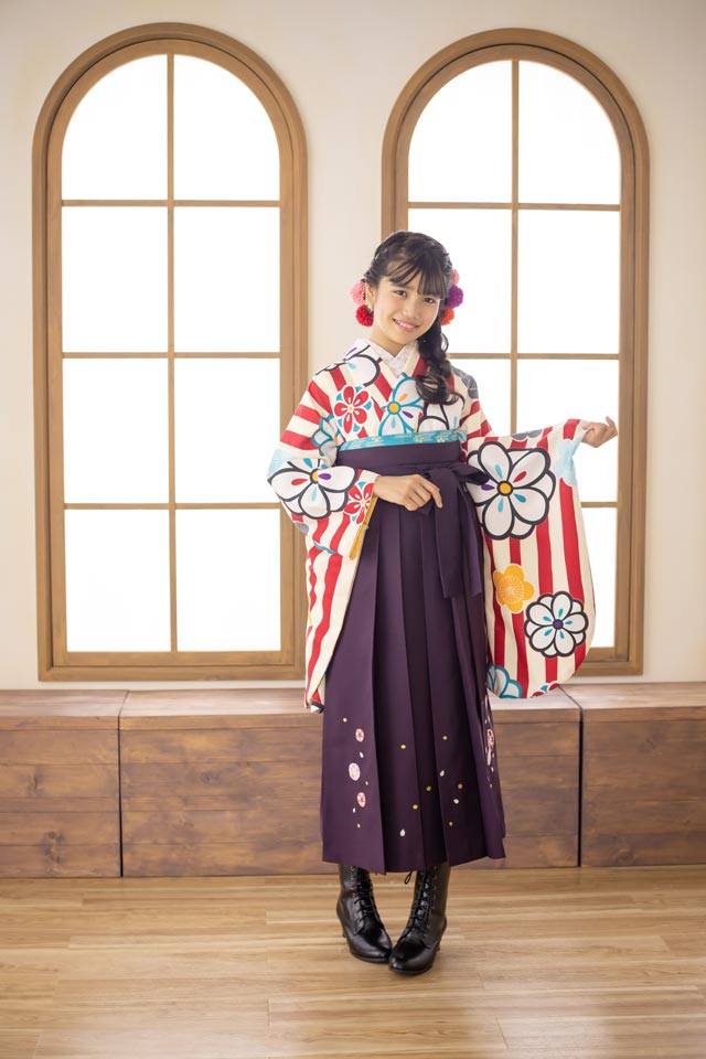 卒業袴フォト06