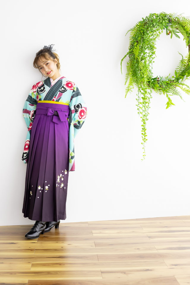 卒業袴フォト08