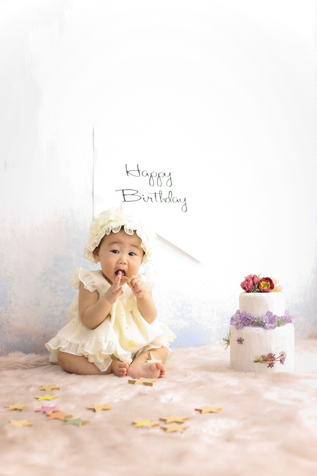 ハーフバースデーフォト07