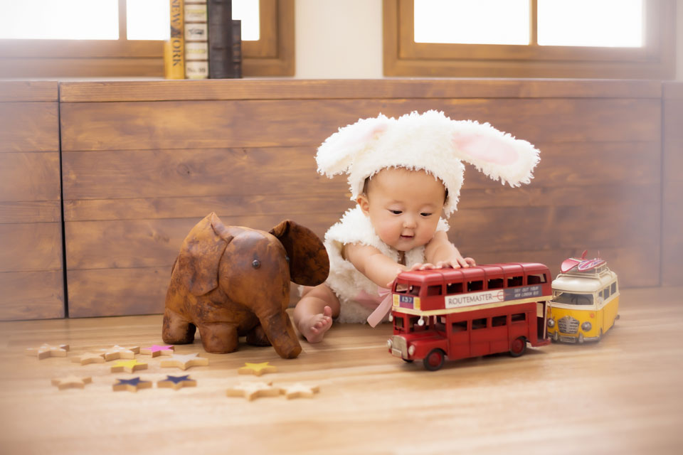 ハーフバースデーフォト11