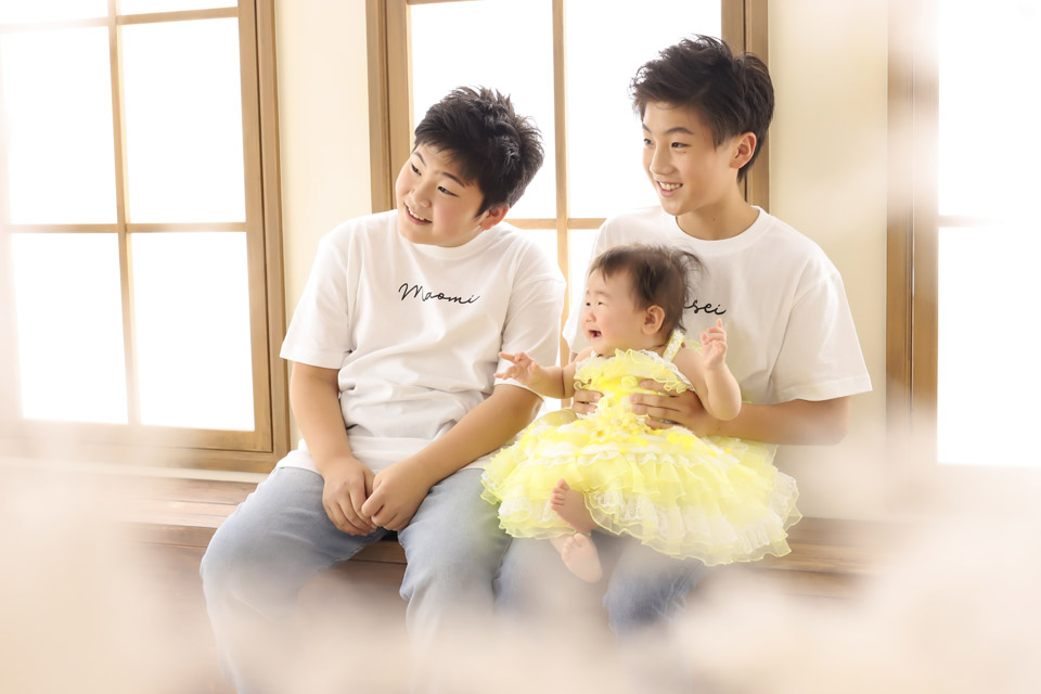 ハーフバースデーフォト12