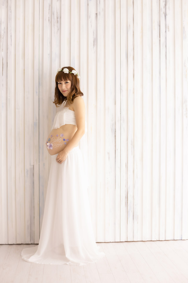 マタニティフォト07